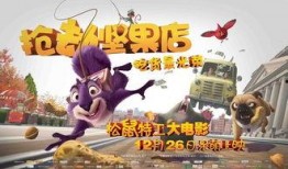 抢劫坚果店在线观看,在线目睹抢劫坚果店全程