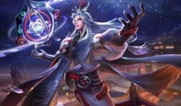 王者明世隐新皮肤最新爆料,华丽特效引期待