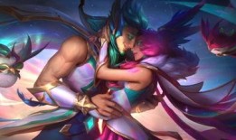 联盟手游腰子最新皮肤爆料,神秘元素引发热议！