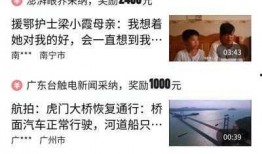 街头爆料视频怎么赚钱的,街头爆料视频如何成为赚钱利器