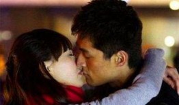 娱乐吃瓜情侣亲吻,娱乐圈情侣深情亲吻，甜蜜画面引网友热议