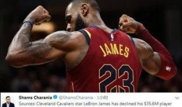 詹姆斯爆料最新消息,揭秘NBA联盟惊天内幕！