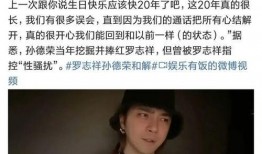 罗志祥老板爆料视频,揭秘娱乐圈背后的真相