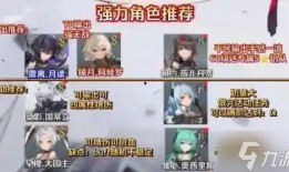 深空之眼3.4卡池最新爆料,新角色与神秘机制前瞻