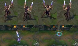 胜利皮肤爆料最新版,神秘力量觉醒，战力飙升！