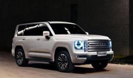 哈弗新h9最新爆料,豪华升级，性能再攀高峰