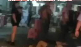 唐山打人爆料视频最新,监控视频揭露惊人一幕