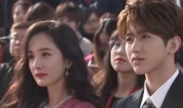 圈内爆料杨幂蔡徐坤,神秘项目引期待