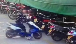 摩托车爆料视频,惊心动魄的驾驶瞬间