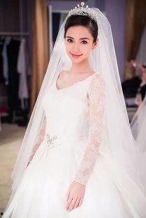 娱乐吃瓜酱婚纱